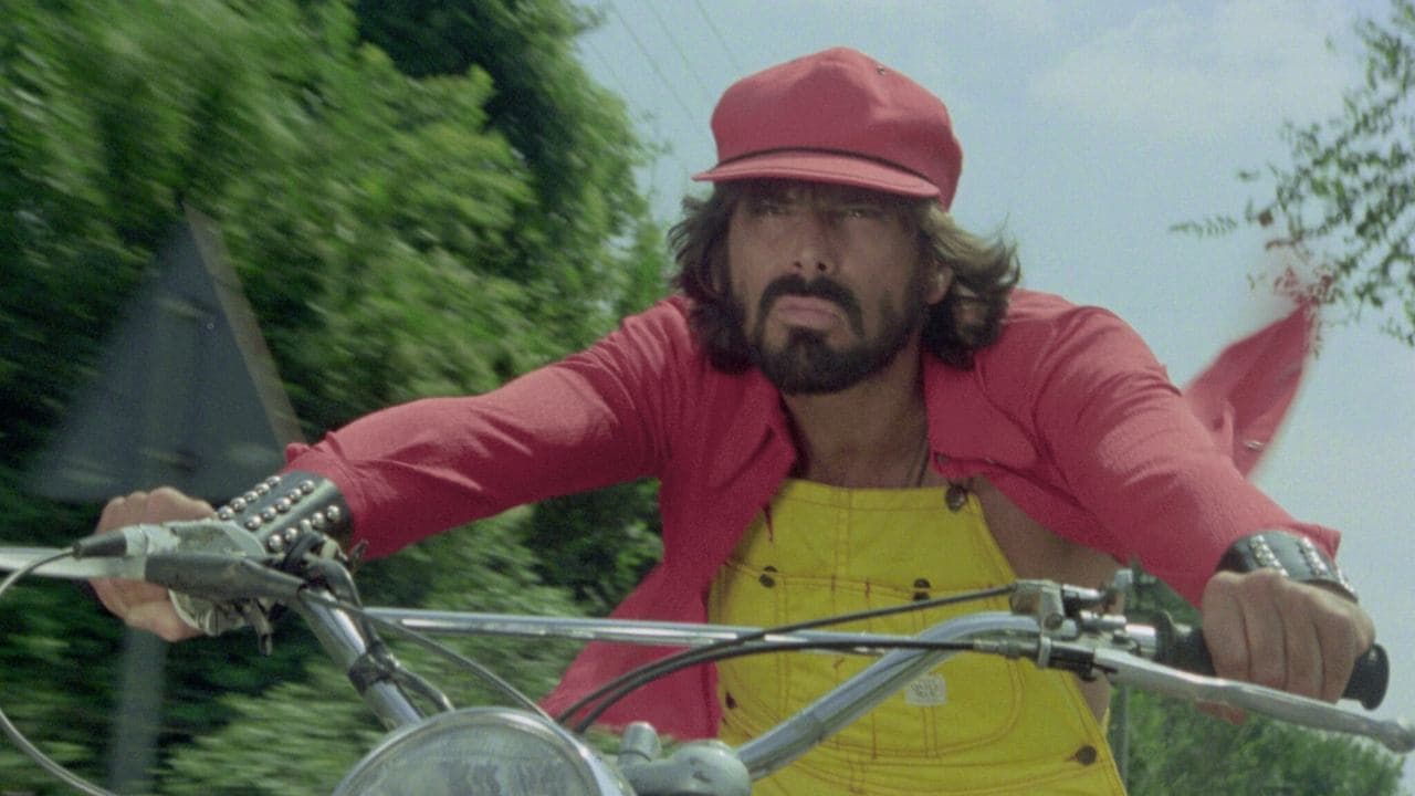 Un flic très spécial backdrop