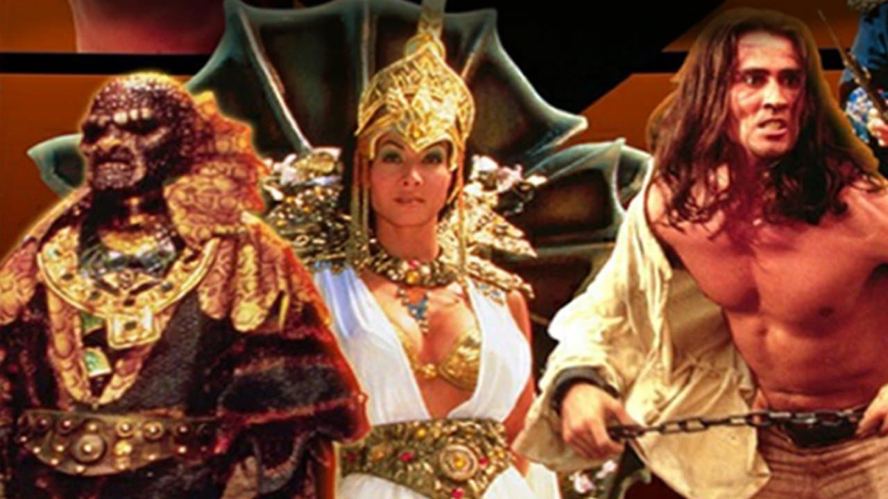 Les Aventures fantastiques de Tarzan backdrop