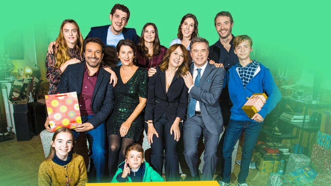 Fais pas ci, fais pas ça : Y aura-t-il Noël à Noël ? backdrop