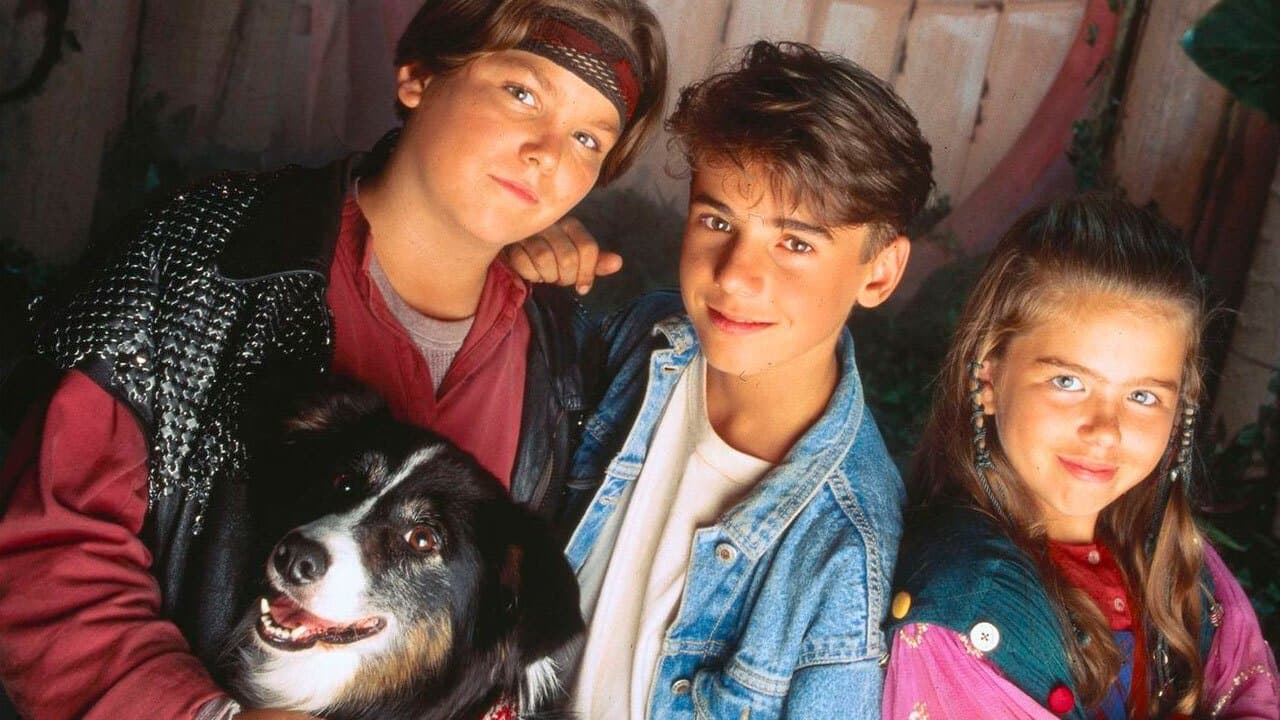 L'Odyssée fantastique backdrop