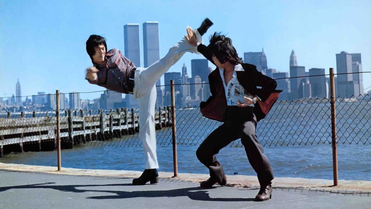 La Vie fantastique de Bruce Lee backdrop