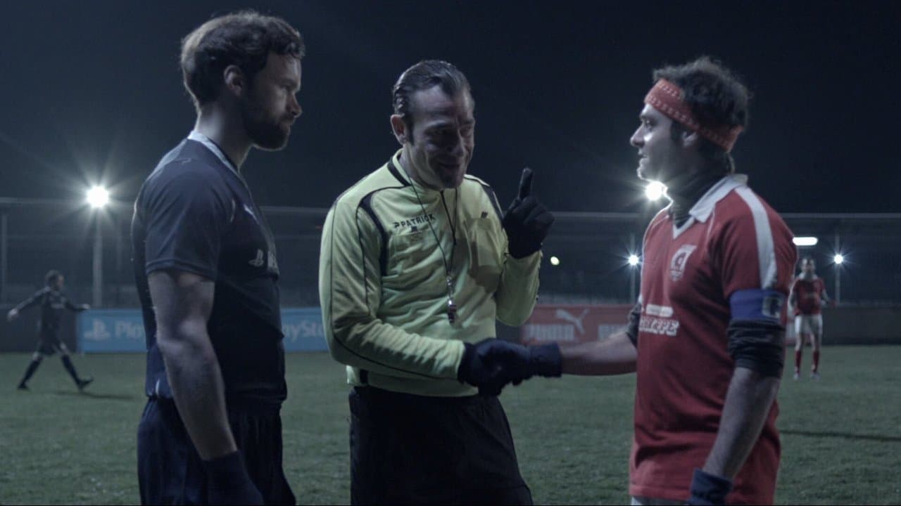 Goal of the Dead backdrop