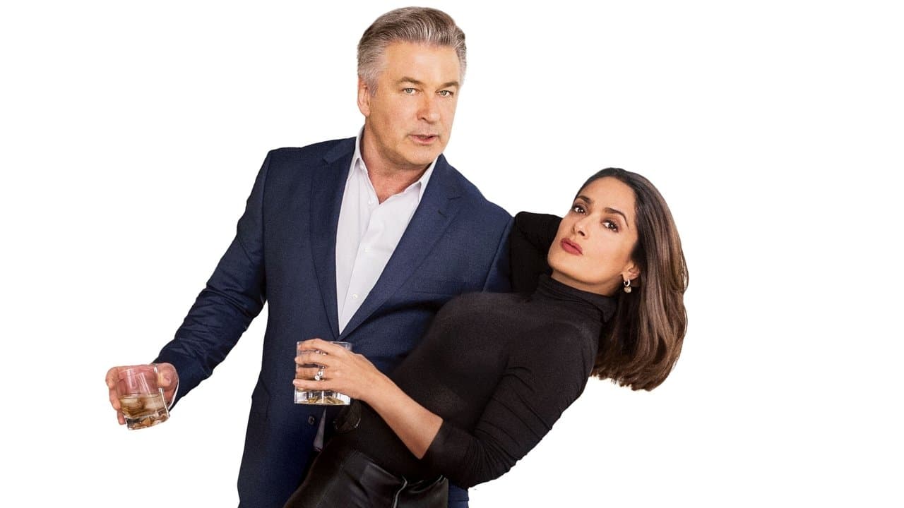 Déboires en cascade backdrop