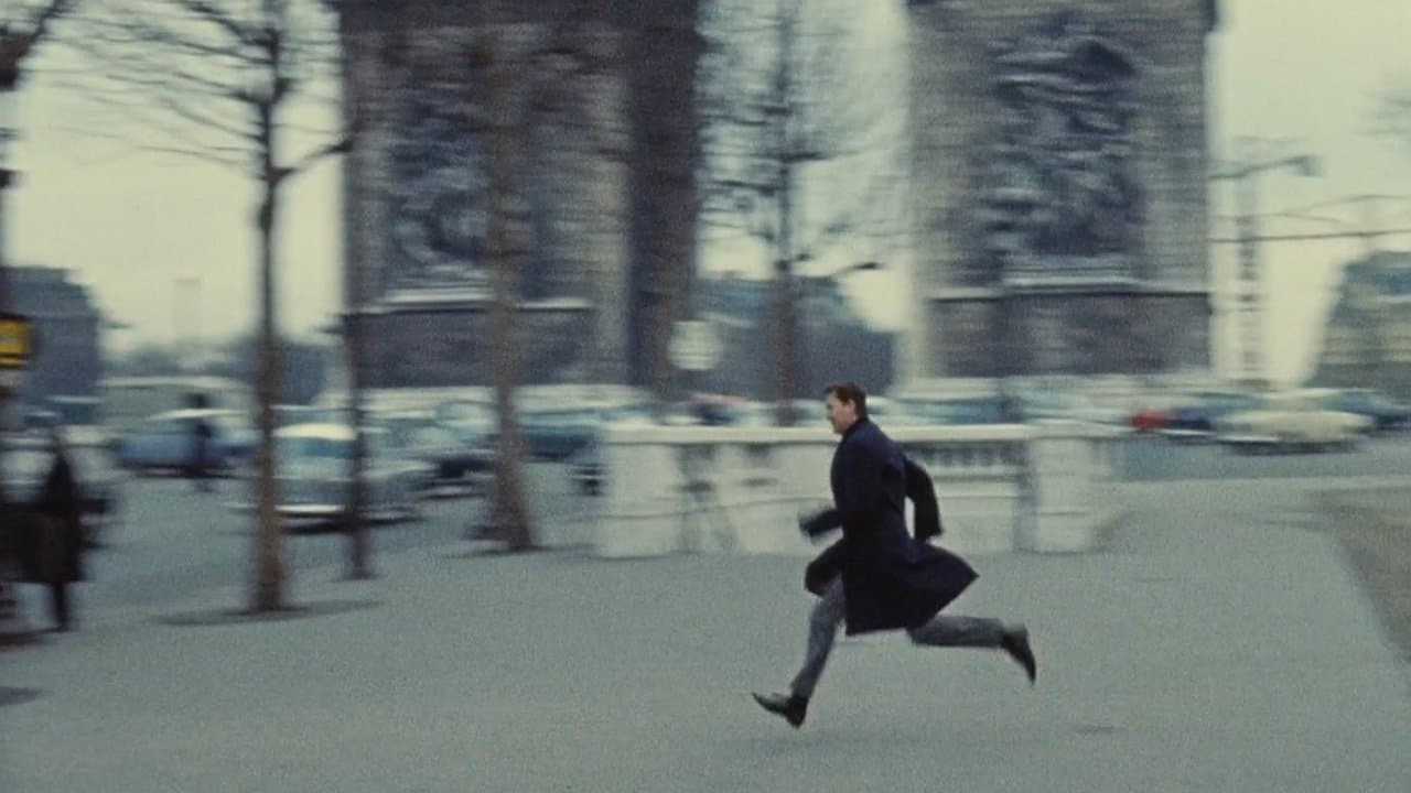 Paris vu par… backdrop