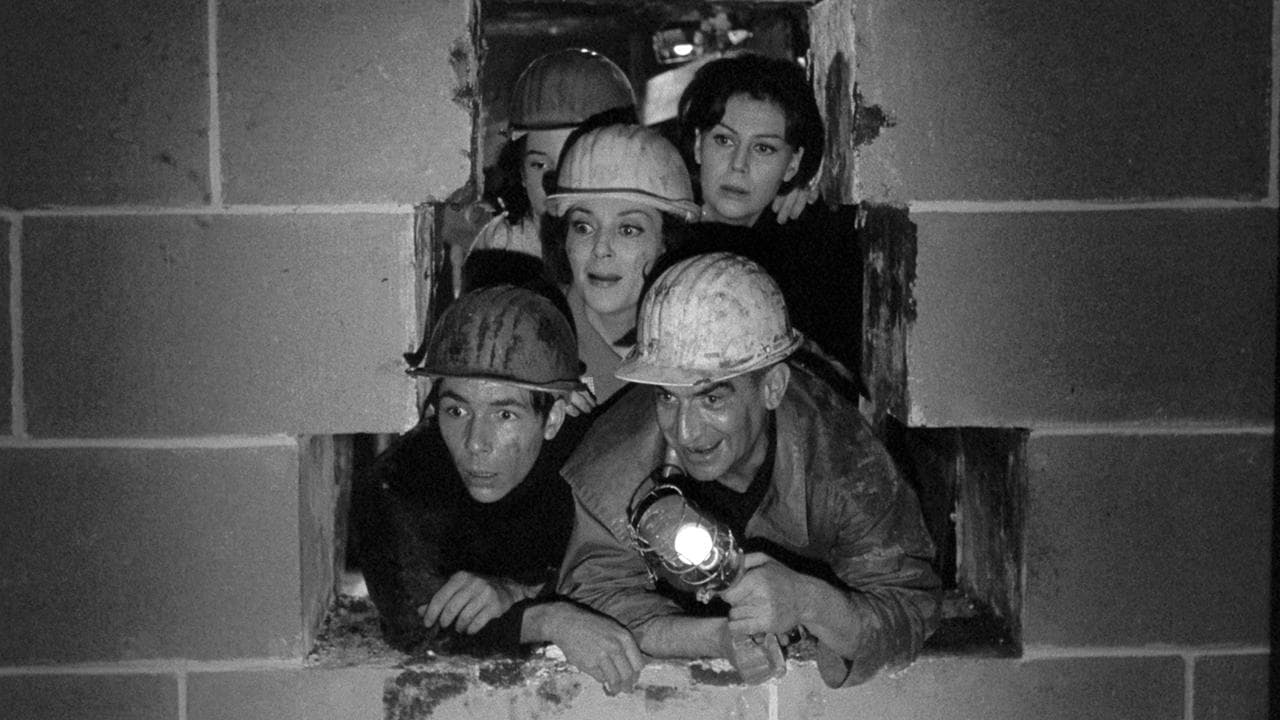 Faites sauter la banque ! backdrop