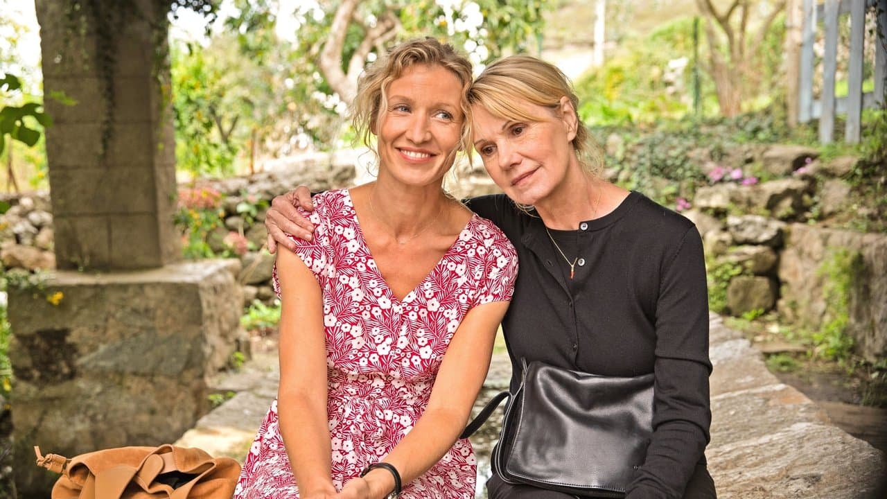 Belle Fille backdrop