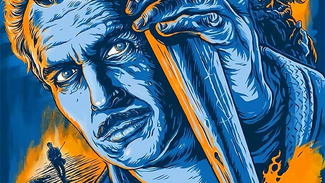 Je suis une légende backdrop