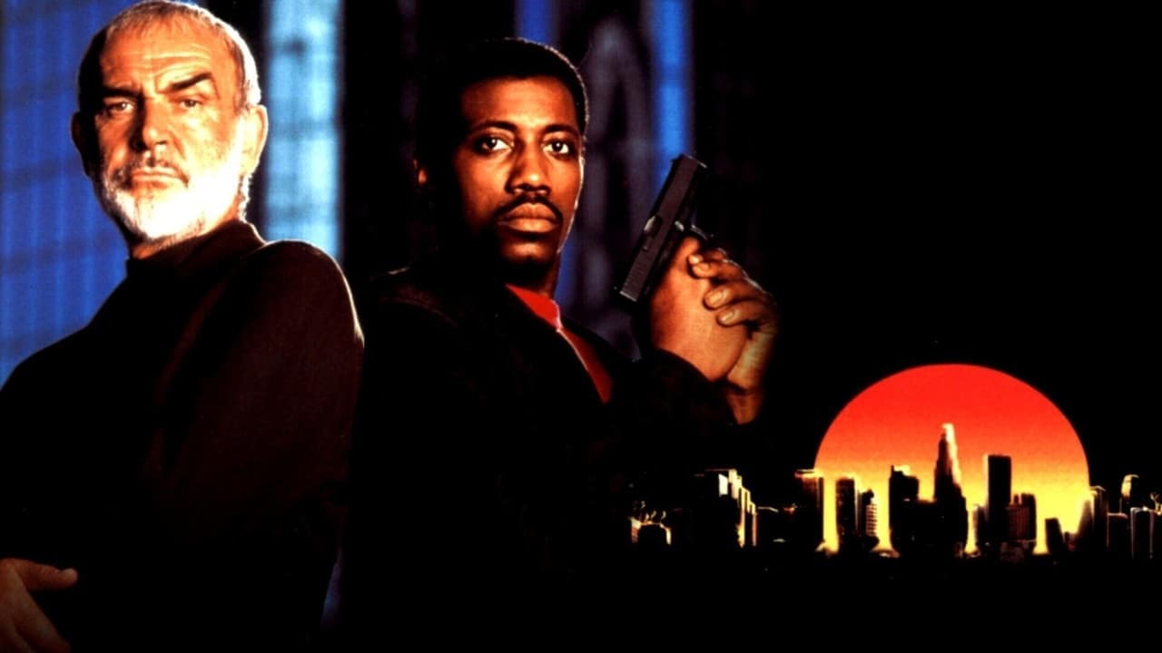 Soleil levant backdrop