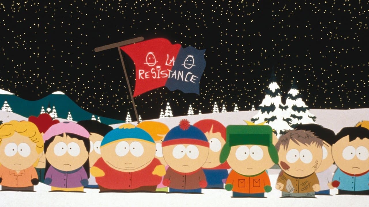 South Park, le film backdrop