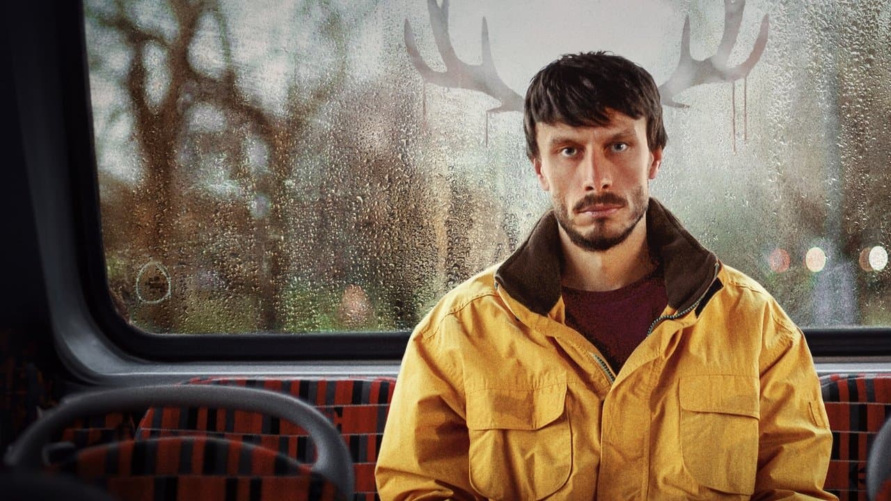 Mon petit renne backdrop