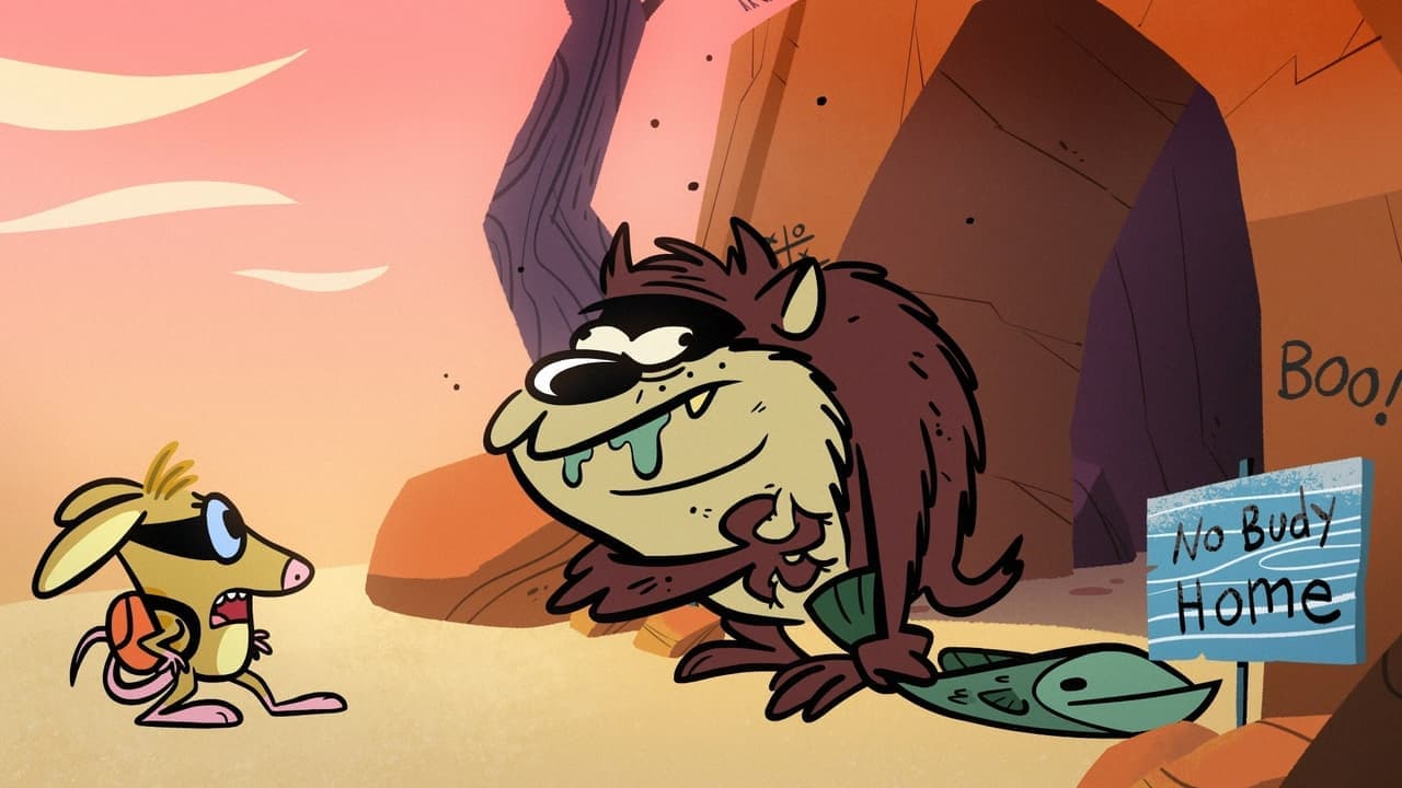 TAZ: Quest For Burger backdrop