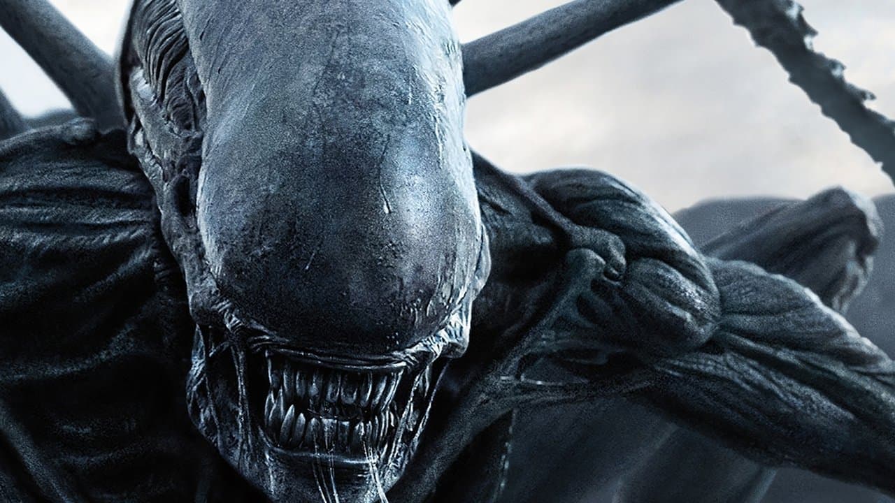 Alien : Covenant backdrop