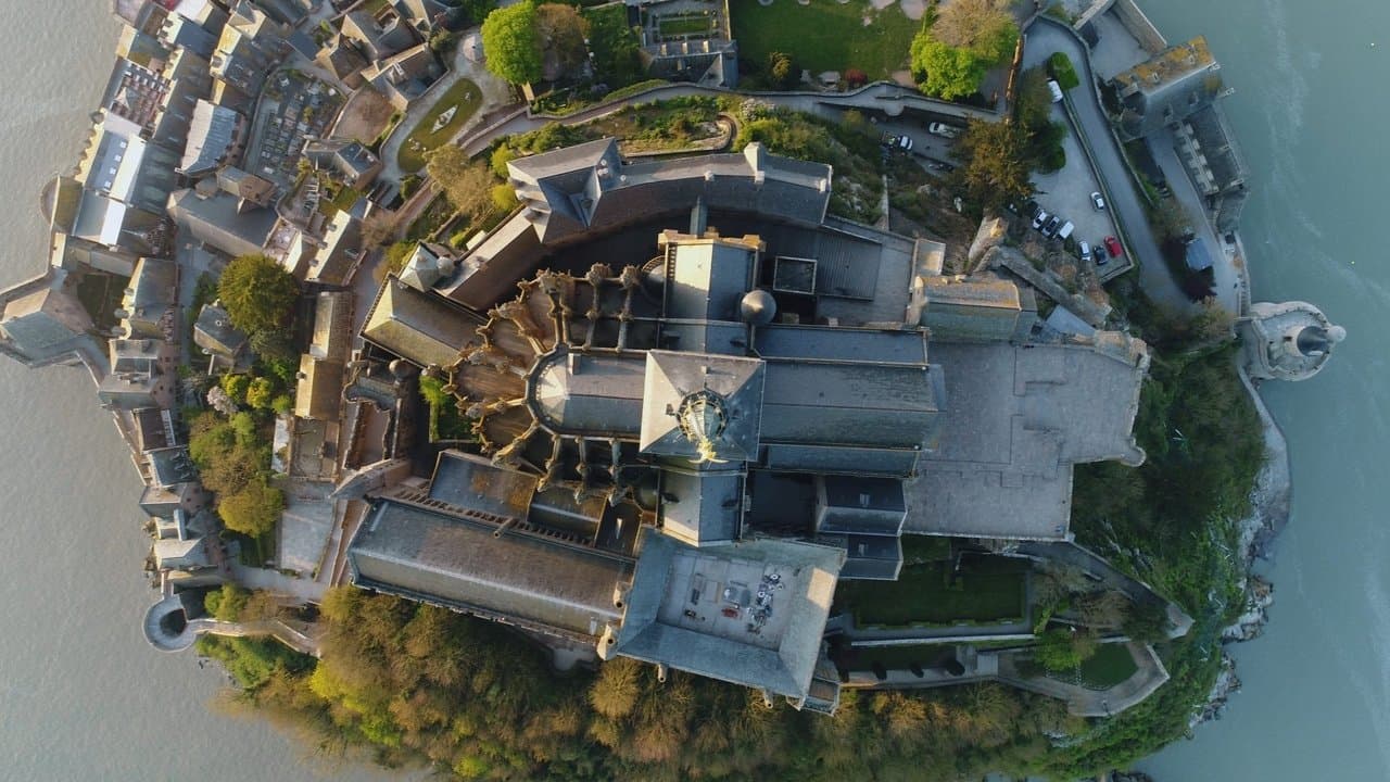 Mont Saint-Michel : le labyrinthe de l’archange backdrop