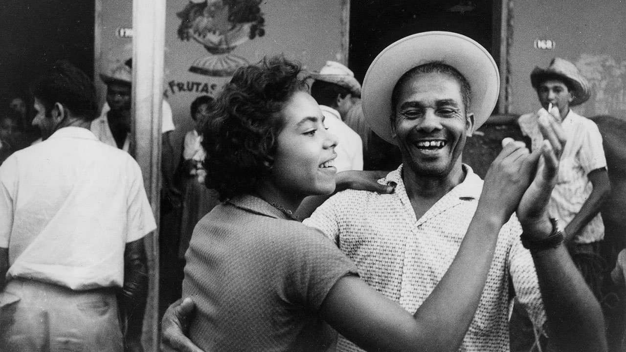 Salut les Cubains backdrop