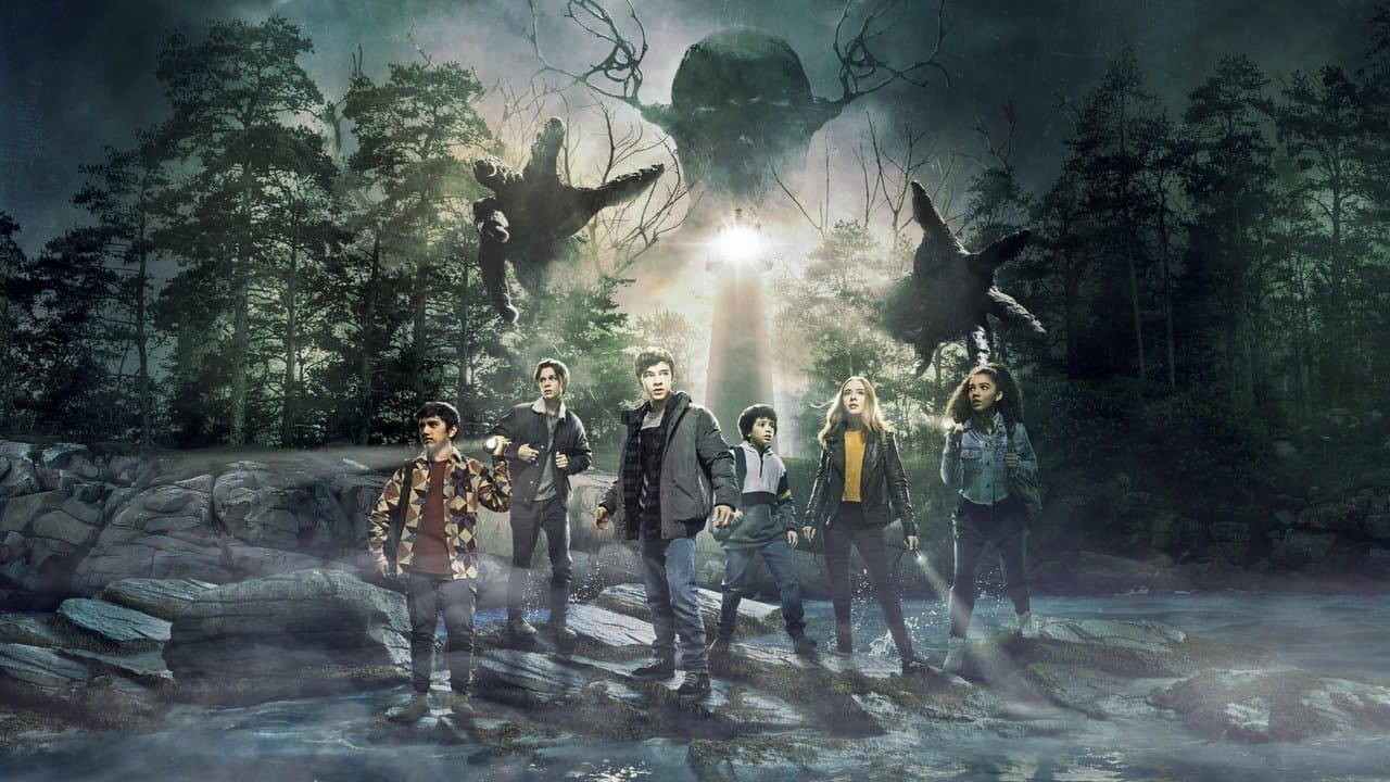 Fais-moi peur ! backdrop