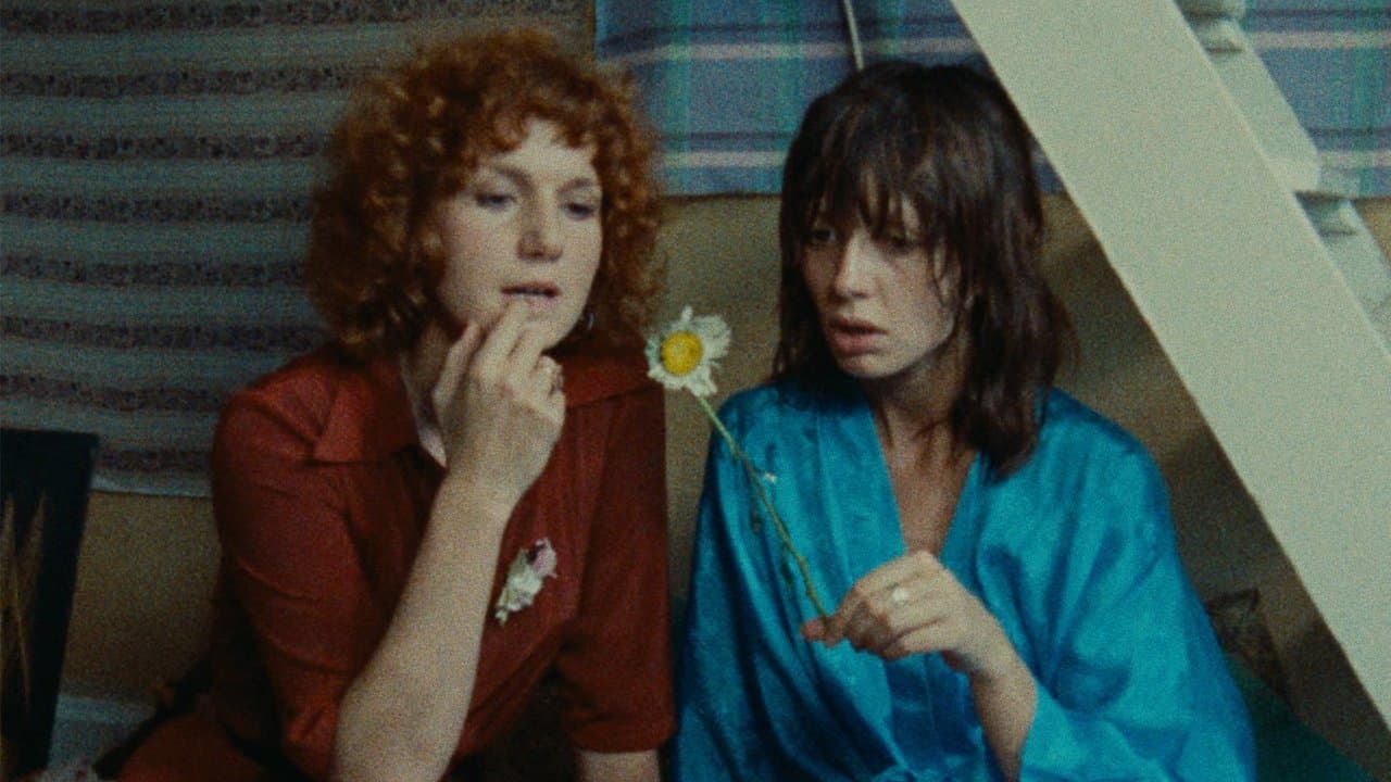 Céline et Julie vont en bateau backdrop