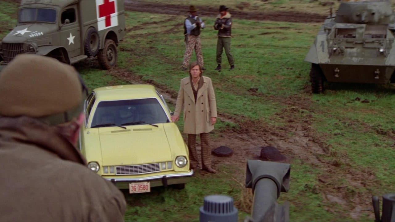 Qui a tué le président ? backdrop