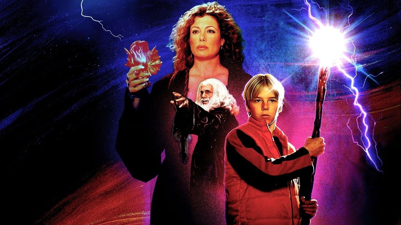 L'Apprenti-sorcier backdrop