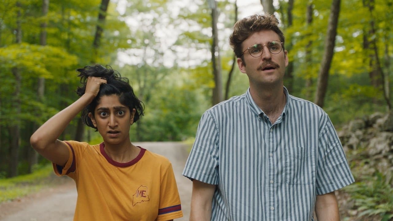 Save Yourselves! backdrop