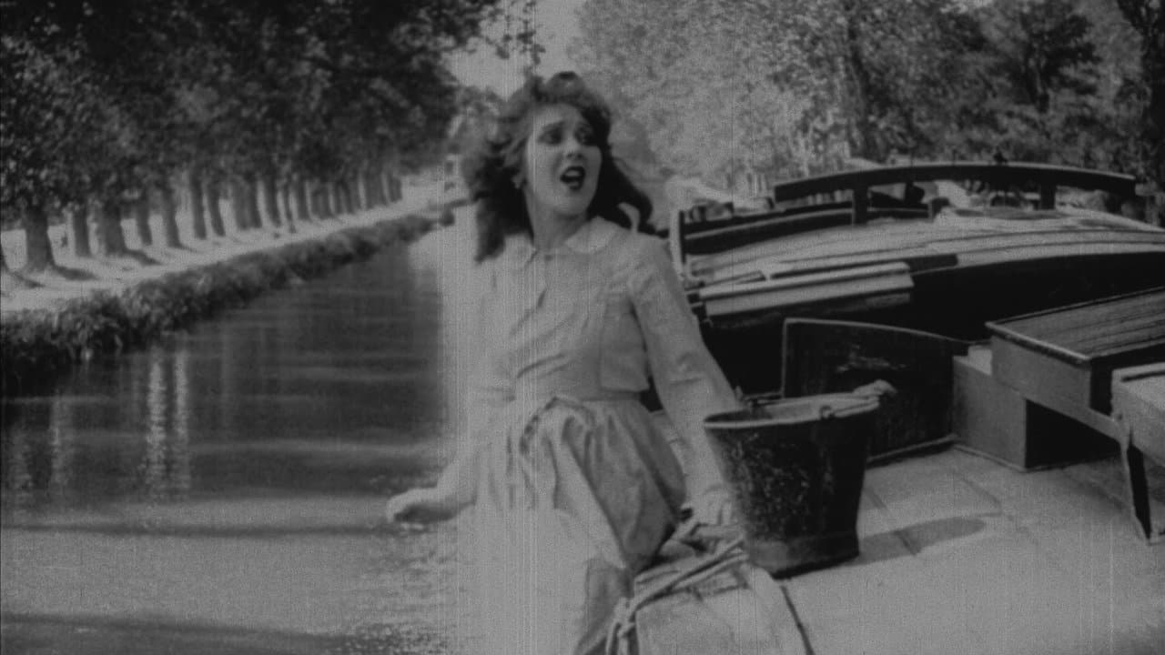 La Fille de l'eau backdrop