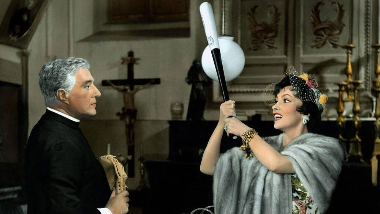 Anna de Brooklyn backdrop