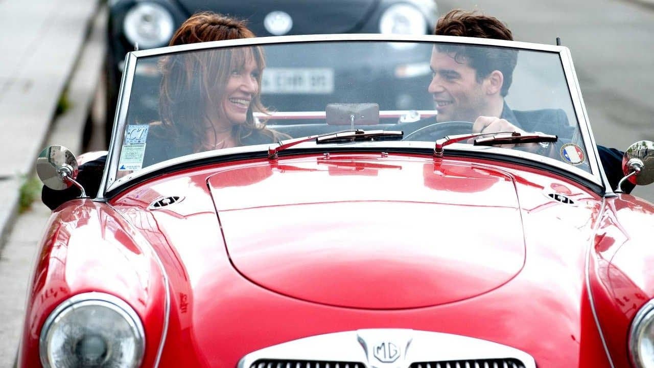 Juste un peu d'@mour backdrop