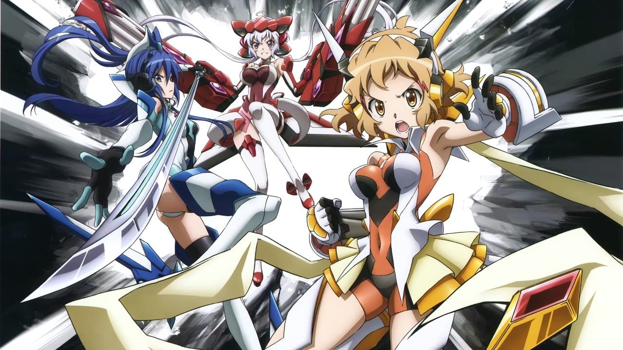 Symphogear backdrop