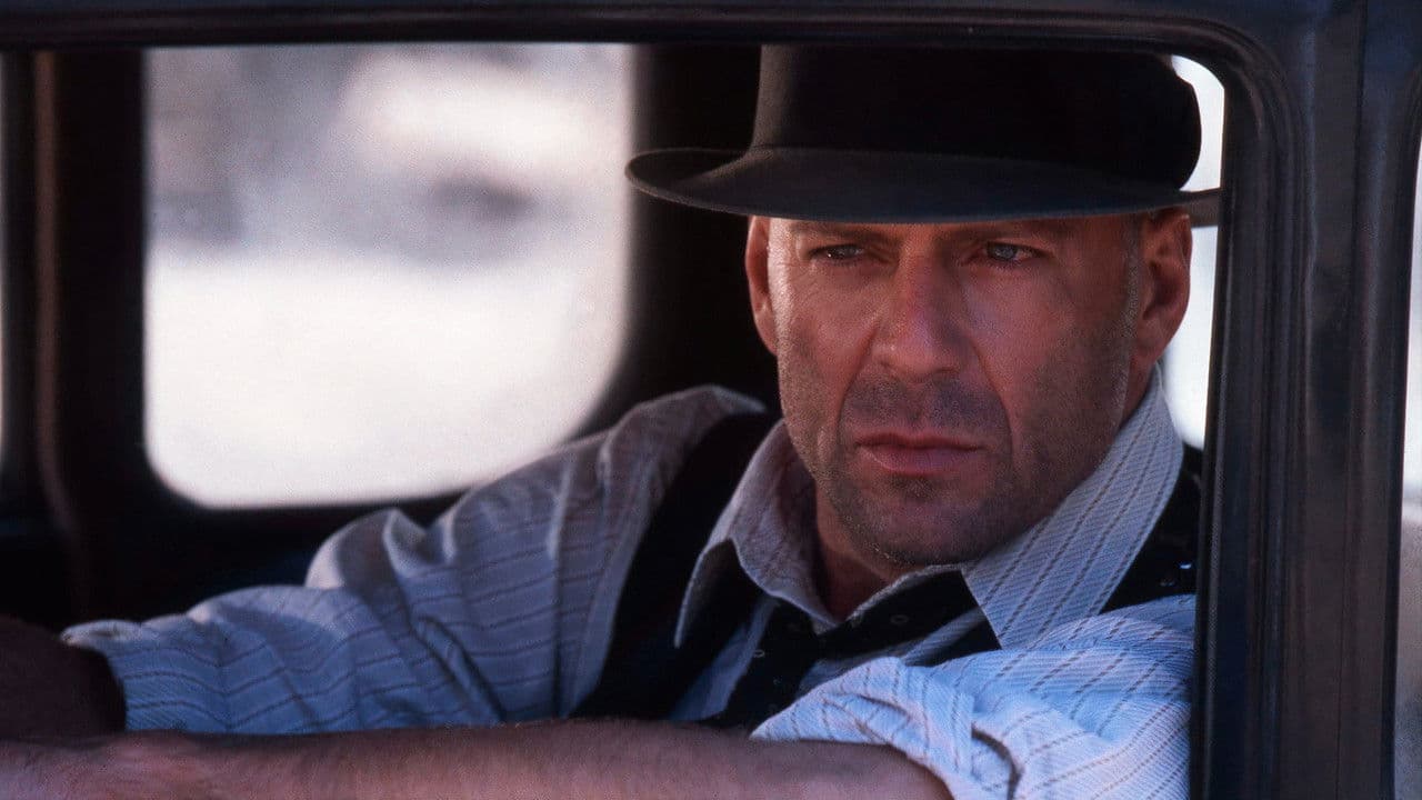 Dernier recours backdrop