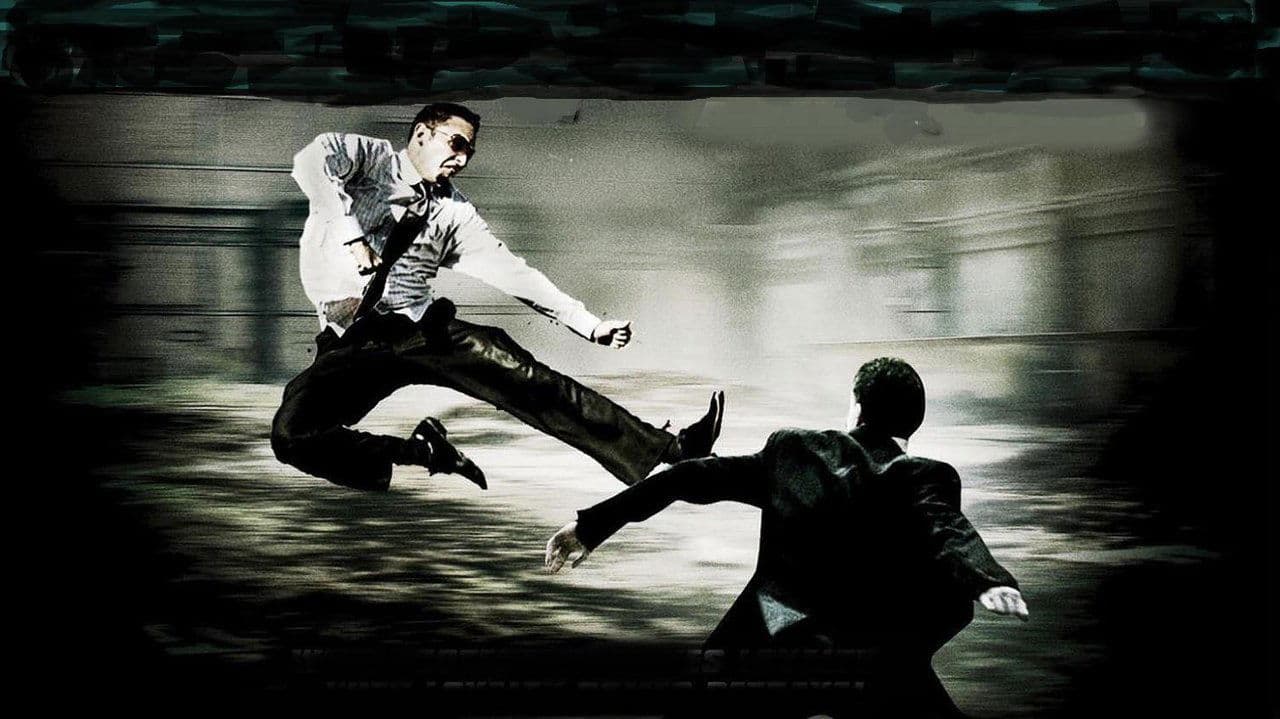 Hong Kong adrénaline backdrop