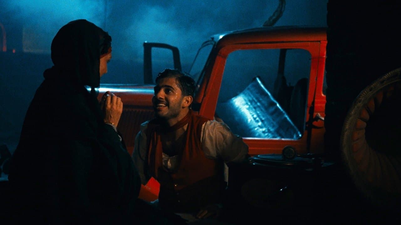 Le sixième jour backdrop