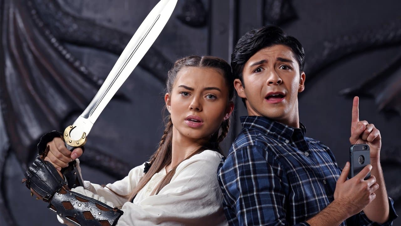 Champion malgré lui backdrop