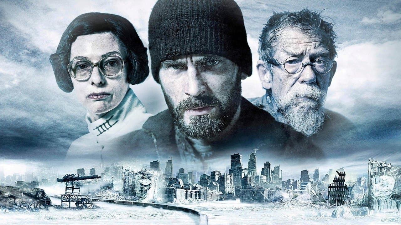 Snowpiercer : Le Transperceneige backdrop