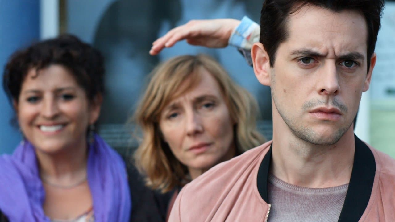 Ma vie avec James Dean backdrop