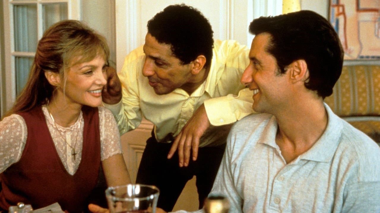 Les 2 papas et la maman backdrop