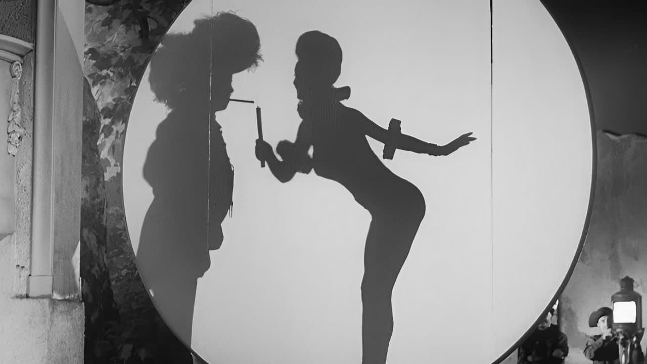 Scandale à Paris backdrop