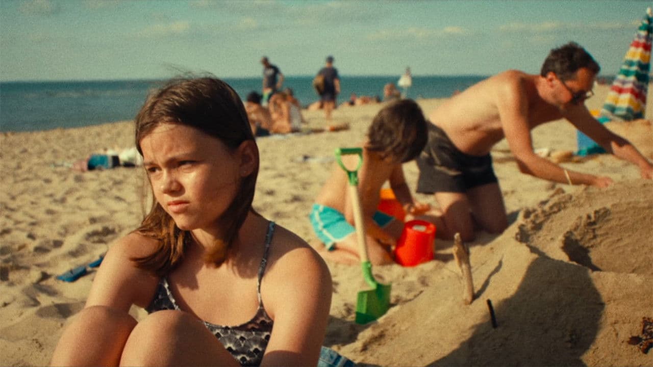 Douceur intacte de l'été backdrop