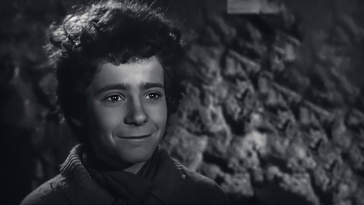 Le Garçon sauvage backdrop