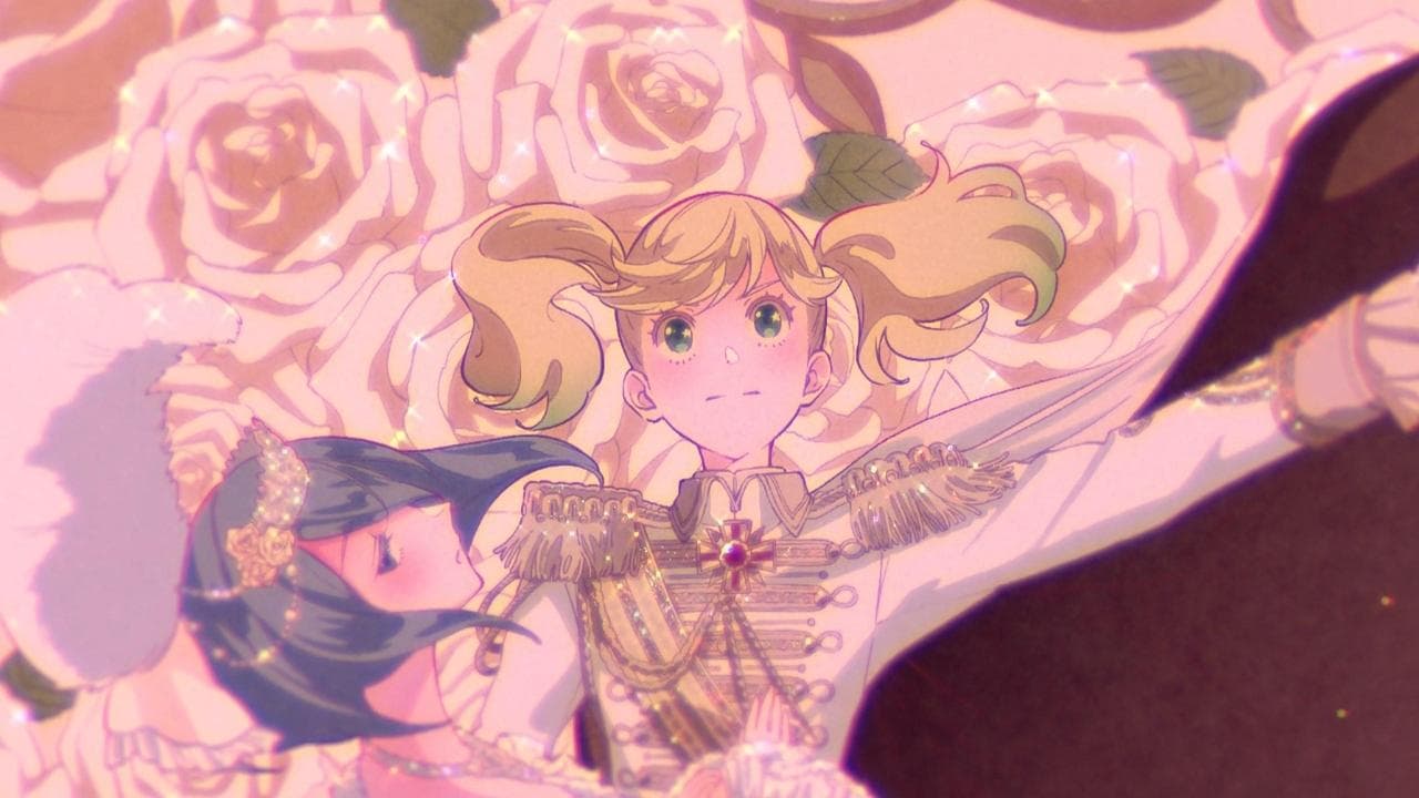 Kageki Shoujo!! backdrop