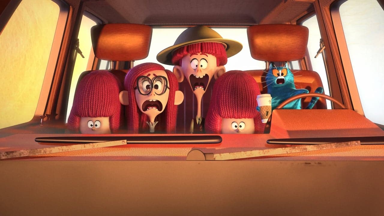 La famille Willoughby backdrop