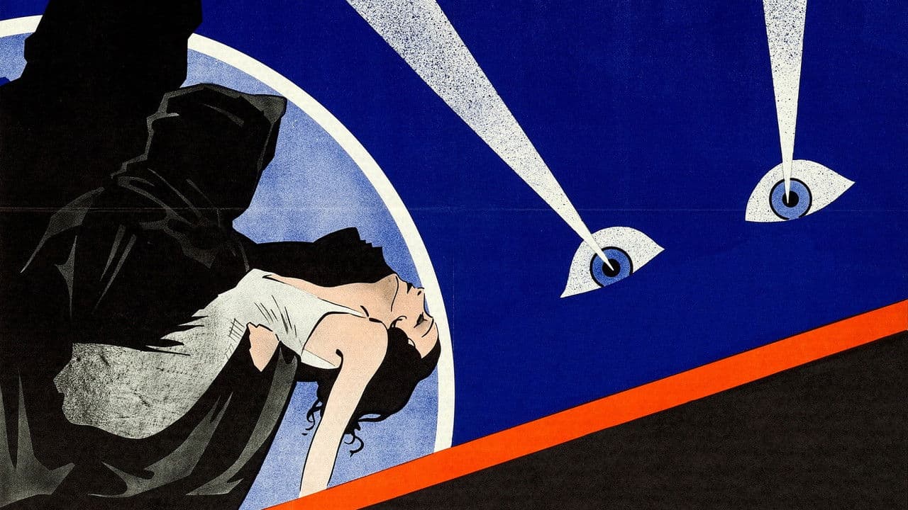 Le Docteur X backdrop