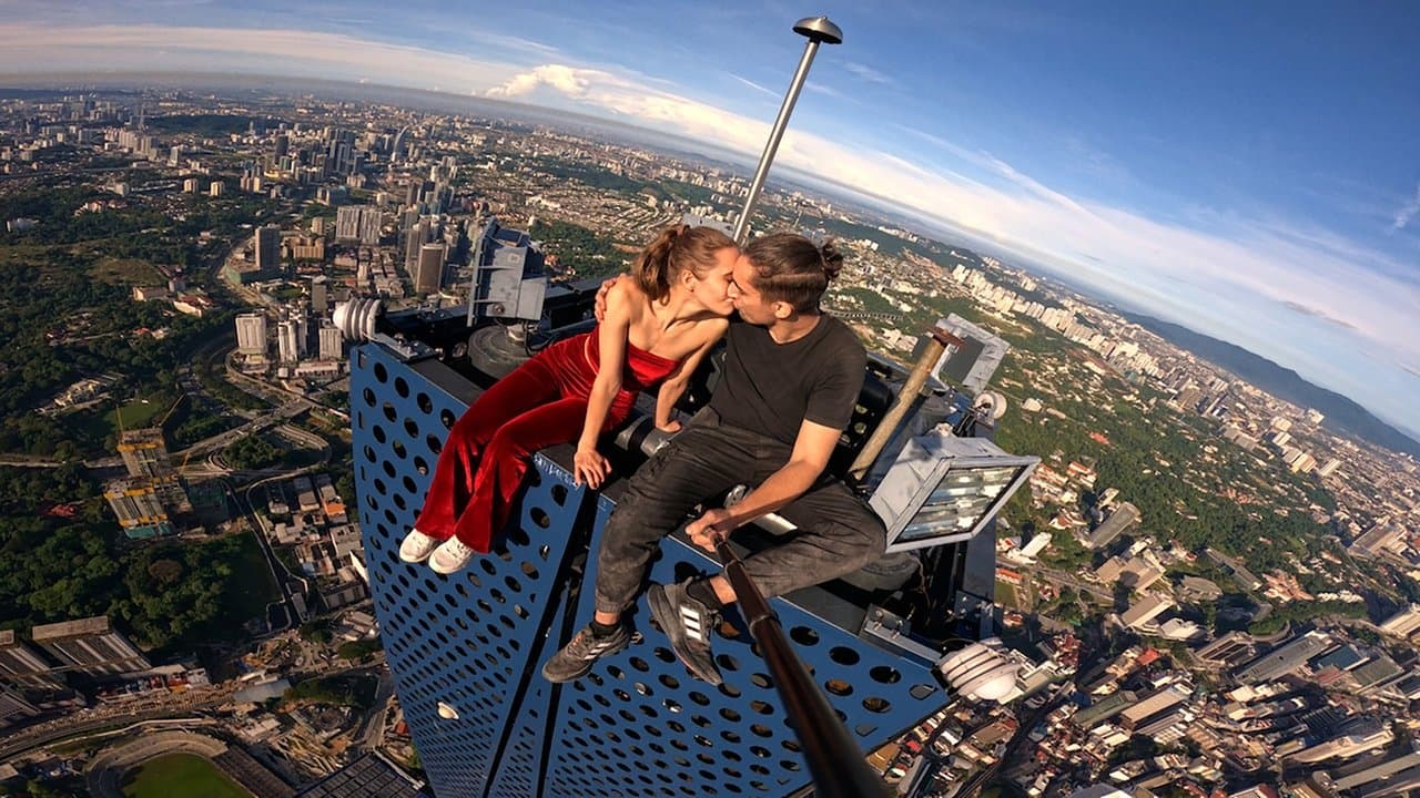 Skywalkers : D'amour et de vertige backdrop