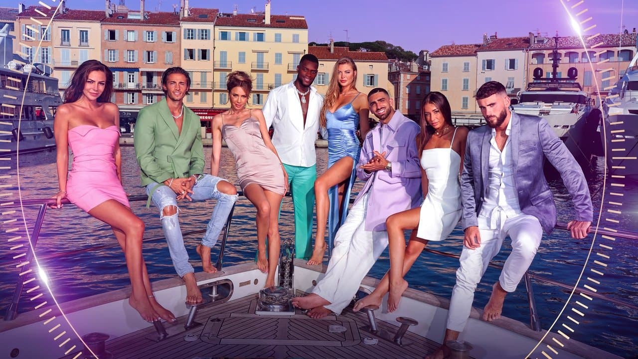 Les Princes et les Princesses de l'amour backdrop