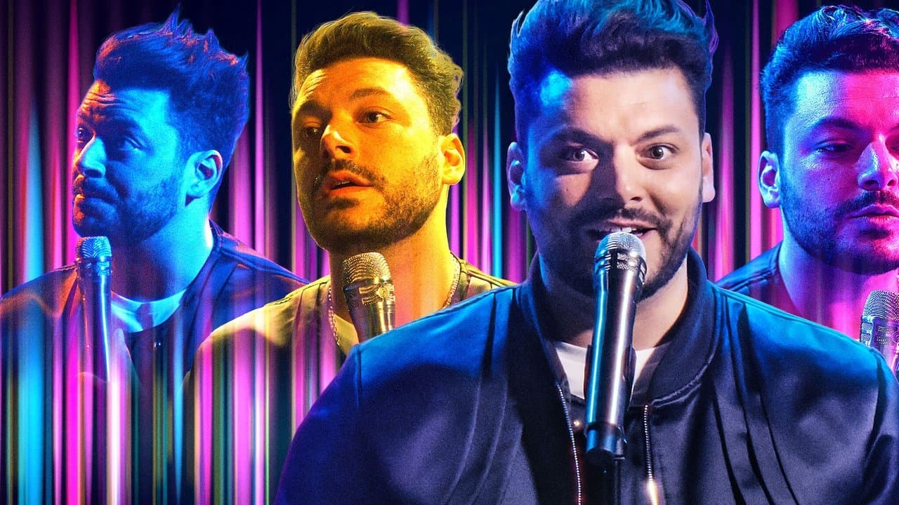 Kev Adams : Le vrai moi backdrop