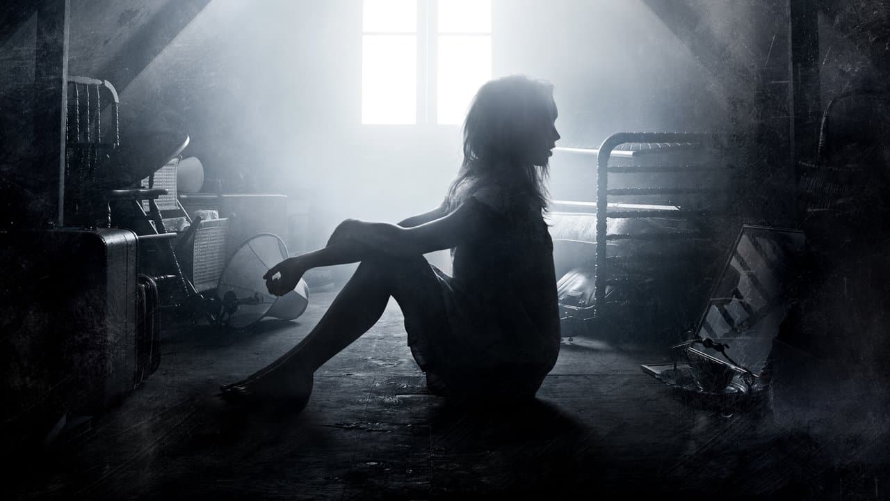 L'Exorciste backdrop