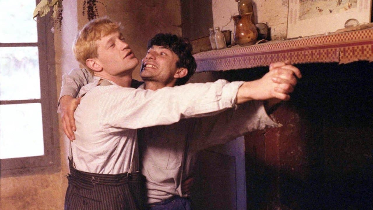 Nous étions un seul homme backdrop