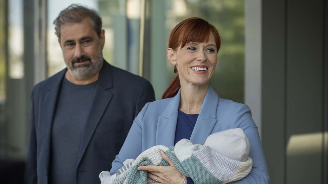 La fête des mères backdrop