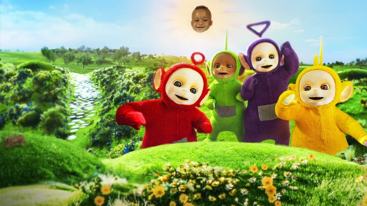 Les Télétubbies backdrop
