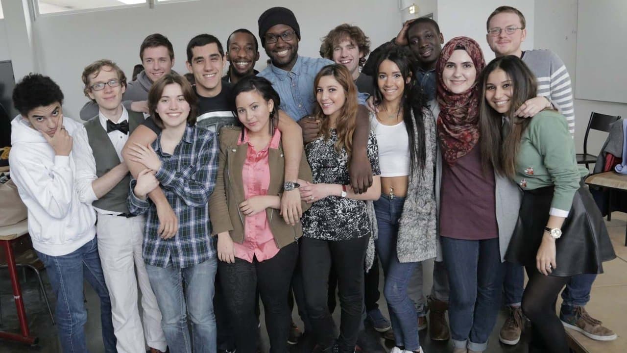 À voix haute : La Force de la parole backdrop