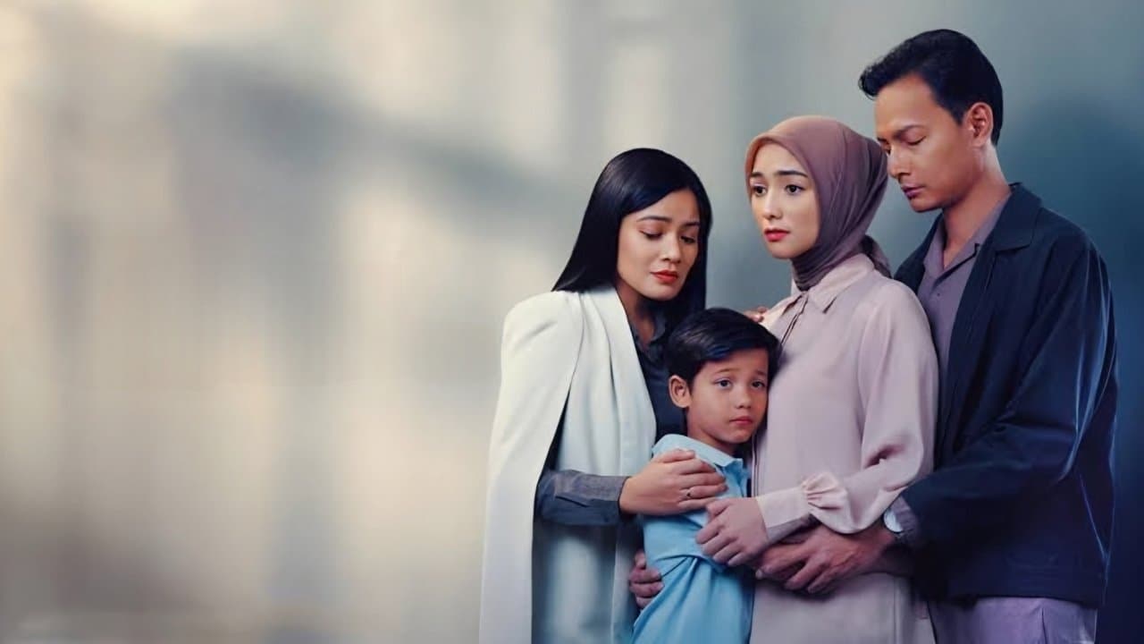 Air Mata di Ujung Sajadah backdrop