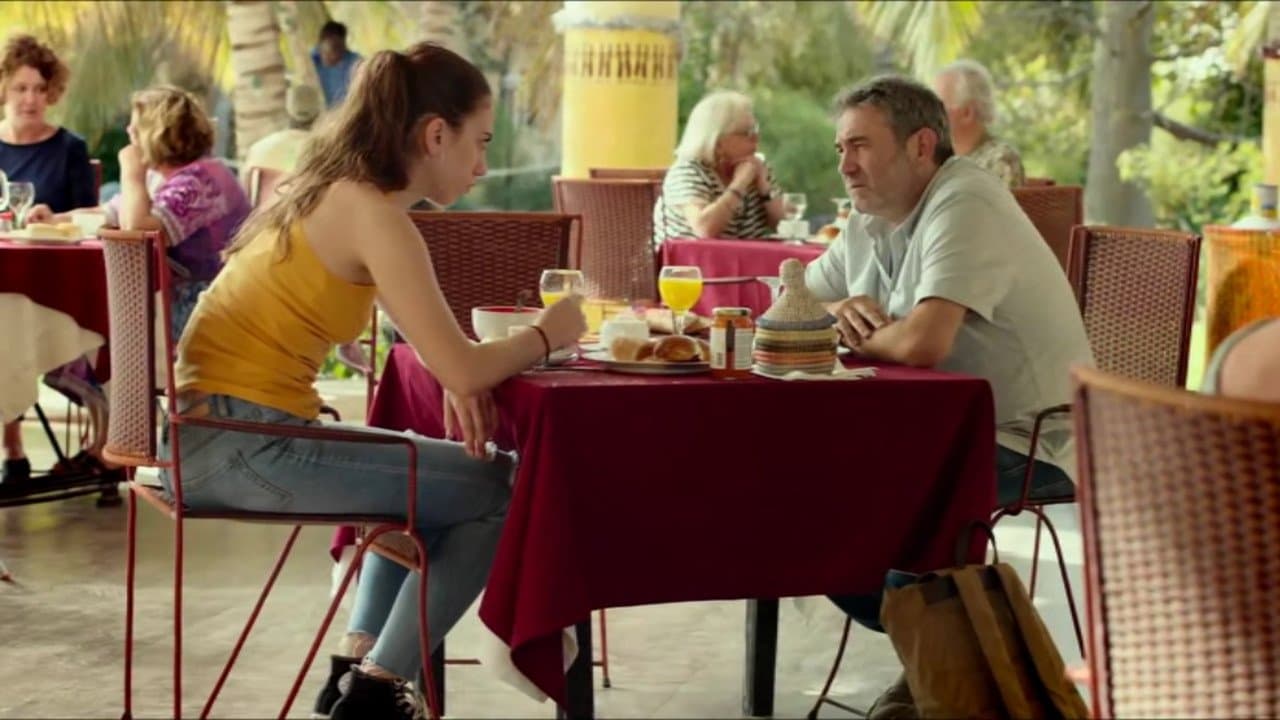 Le voyage de Marta backdrop